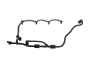 Fuel Lines 166711575R 1.6 DCI Bosch Renault Opel Nissan