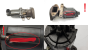 Egr Valve 7701064918 K5T70190 8973560781 3.0 DCI CDTI Renault Opel