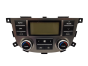 Heater Climate Control Unit Hyundai Santa Fe 2 97250-2B440 C37 