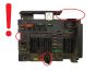 Controller BSM B5 9643537880 PSA Delphi 1215