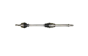 Drive Shaft Right Original Renault Megane IV 391008707R