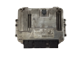 Controller 0281011863 9661773380 9653958980 PSA Bosch 3686