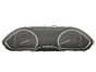Speedometer/Instrument Cluster Peugeot 2008 9811497480 9810204880 Yazaki