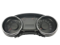 Speedometer/Instrument Cluster Peugeot 3008 9666174980 T8 69189-230U 56366
