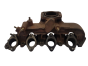 Exhaust Manifold 7700863836 Renault Safrane 2.1 TD J8S 12441