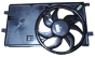 Radiator Fan Motor Original Nemo Bipper Fiorino 1616307580