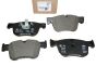 Brake Pads Original Citroen Peugeot 1623162380