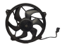 Radiator Fan Motor Peugeot 406 1250E9 125474 1830884016 Ecia 6870