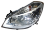 Headlamp Left New Original 260607570R Clio 3 