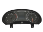 Speedometer/Instrument Cluster Audi A3 8V 8V0920871A A2C90492600 VDO