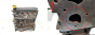 Diesel Engine K9KA704 K9K704 1.5 dCi Renault Kangoo Nissan Kubistar S36