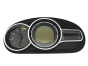 Speedometer/Instrument Cluster Renault Megane 3 248107859R 56816