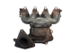 Exhaust Manifold 7700108304 Renault 1.6 16v K4M H107472