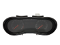 Speedometer/Instrument Cluster Opel Karl 42574680 688437714 23883
