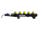 Injection Rail 1570G2 9654592680 9655465480 6PH1001 1.4 1.6 HDI PSA