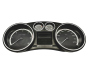 Speedometer/Instrument Cluster Peugeot 308 9806132480 503001550352 Magneti