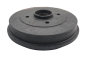 Brake Drum ABS 424745 247mm Peugeot 206 106 Saxo