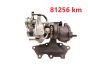 Turbocharger 144103742R 8201234380 0.9 TCE Renault 81256 km