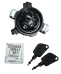 Fuel Filler Plug Original Citroen Peugeot 206 1508K2
