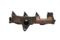 Exhaust Manifold 8200091430 1,9 dci Renault Trafic 2 Vivaro Space Star