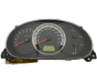 Speedometer/Instrument Cluster Mazda 5 CDCC33B