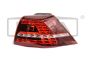Lamp Right 5G0945208C 99451621902 VW Golf 7 DPA