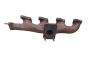 Exhaust Manifold 9636983080 0341H1 Boxer Jumper Ducato