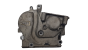 Timing Gear Housing / Cover Renault 029712 8200029712 1.8 16V
