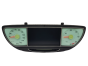 Speedometer/Instrument Cluster Lancia Phedra 1495451080 9643753080 18450