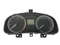 Speedometer/Instrument Cluster Skoda Fabia 5J0920810B VDO 55666