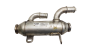 Egr-Cooler 1628WY 9642575980 869924B Valeo 2.2 HDI Jumper Boxer PSA