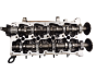 Cylinder Head Hyundai KIA 22111-2A100 1.5 1.6 CRDI