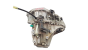 Manual Gearbox TL4077 320103635R 1.5 DCi Renault Scenic 4 0km