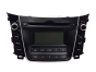 Cd Radio Player Bluetooth Hyundai I30 96170-A6210GU AC110A6EE HMC