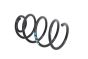 Coil Spring 2Q0411105C B11089 VW Audi Seat Skoda Borsehung
