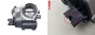 Air Throttle Body Renault 8200166869 8200067219 1.2 16V 2181