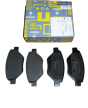 Brake Pads Front Original Renault Megane II 410609192R 7701207673