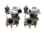 Turbocharger Original Maserati Ghibli 574360000 574360100 2.8L IHI