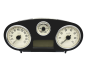 Speedometer/Instrument Cluster Lancia Ypsilon 51709391 110080211006 48957