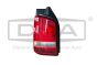 Lamp Left Rear 7E5945095C 99451801302 VW Transporter DPA
