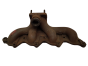Exhaust Manifold 034189 135317 Citroen XM Peugeot 605 2.5 TD 12320