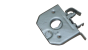 Hood Bonnet Lock New Renault Laguna II Espace IV 8200236510