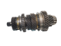 Gear 8200654074 326005387R JR5306 1.5 DCI Renault Clio 3