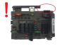 Controller BSM B3 9650664080 PSA Delphi 1837