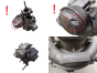 Turbocharger GT1746V H8200398565 8200631167 Garrett Renault 1.9 dci S19