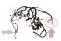 Engine Wiring System 240118223R 2.3 DCI Renault Master 3 Movano B 