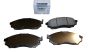 Brake Pads Front New Original 410600771R Renault