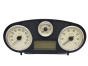 Speedometer/Instrument Cluster Lancia Ypsilon 51709391 110080211006 26177