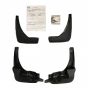 Mudflaps Rear Original Trafic II Primastar Vivaro 7711218337