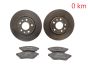 Brake Discs Front 402066352R 410607229R Renault Trafic 3 Vivaro 2 Talento